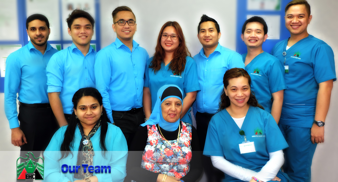 Emirates Home Care Team