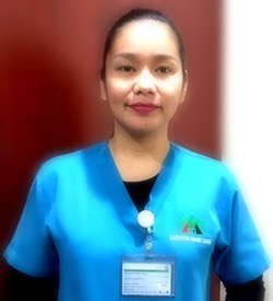 Emirates Home Care Team Member
