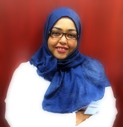 Emirates Home Care Team Member