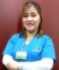 Emirates Home Care Team Member