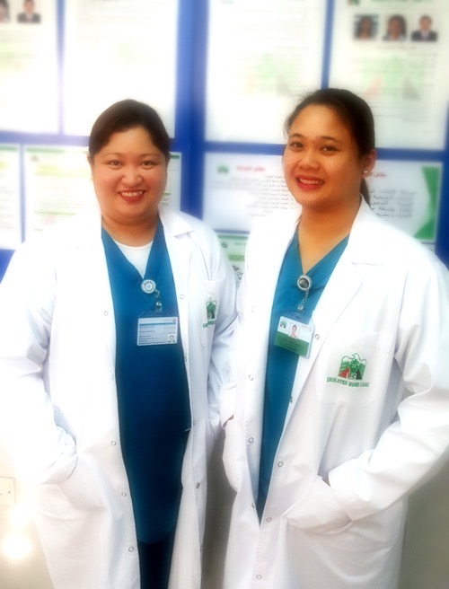 Emirates Home Care Clinical Team