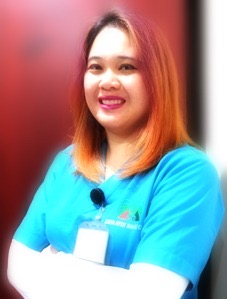 Emirates Home Care Team Member